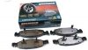 Klocki Hamulcowe przednie BCD790 Jeep Grand Cherokee WJ 1999-2002